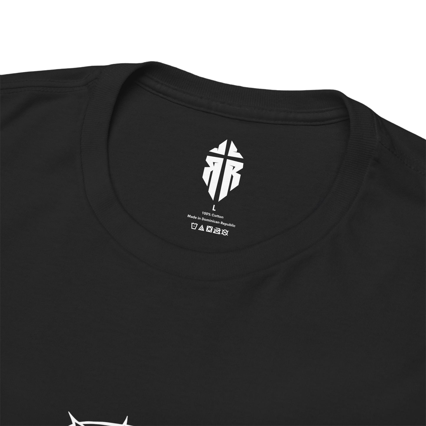 JC Jesus Christ Graffiti Tee | Street Art Shirt